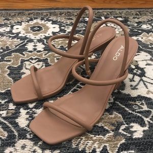 Aldo “Karla” Nude Heels